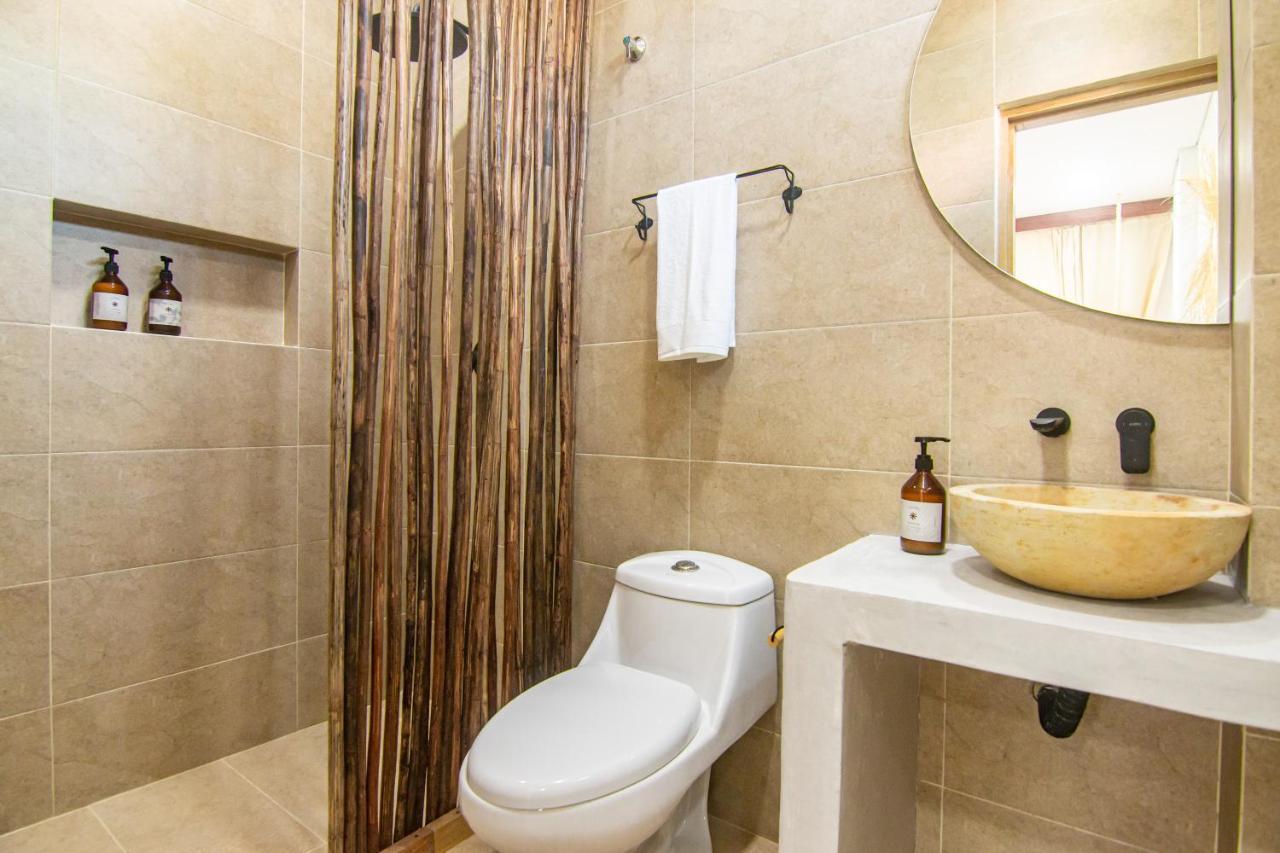 Hotel Boutique De Playa - Casa Solhu Santa Marta  Ngoại thất bức ảnh