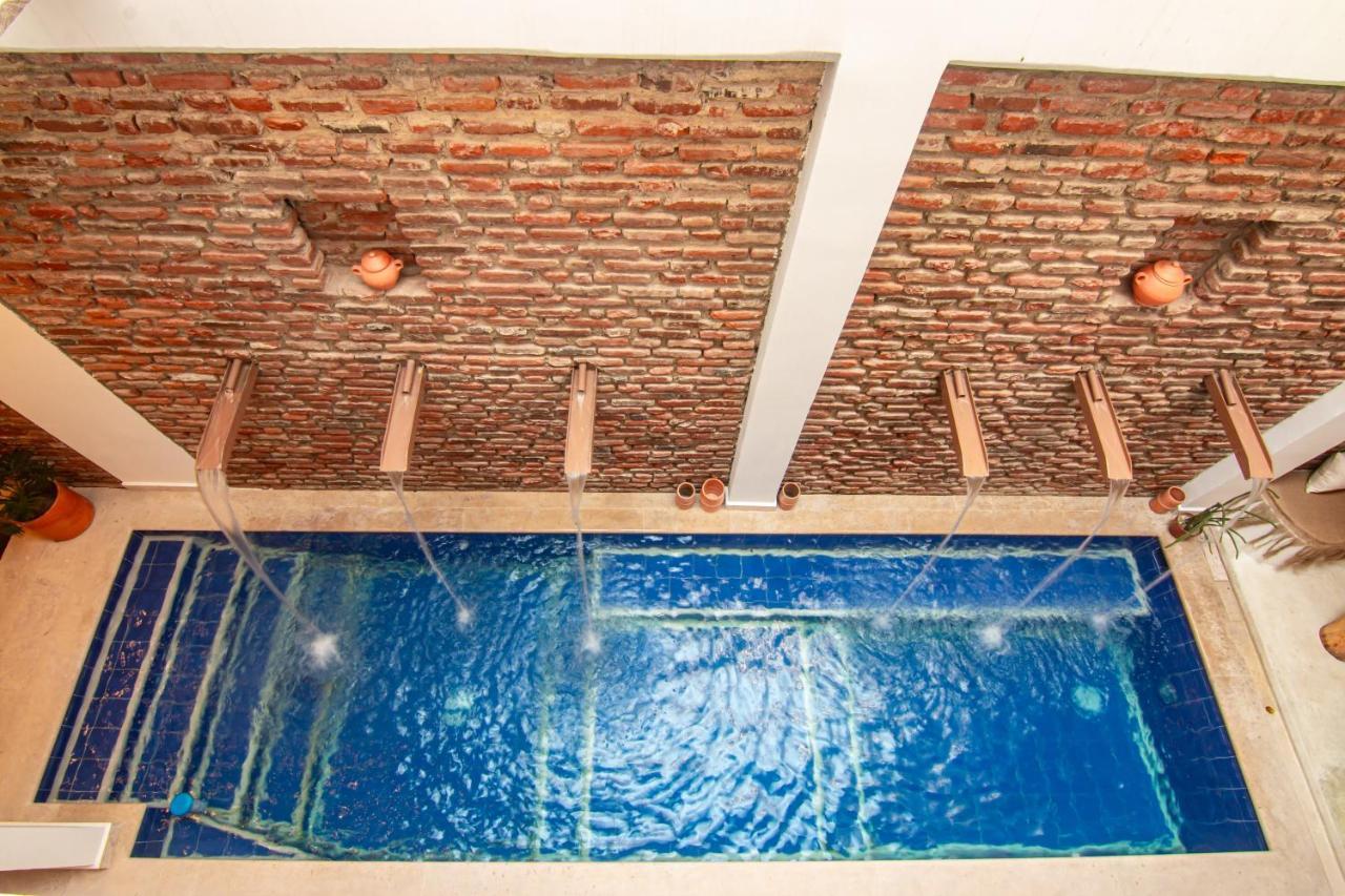Hotel Boutique De Playa - Casa Solhu Santa Marta  Ngoại thất bức ảnh