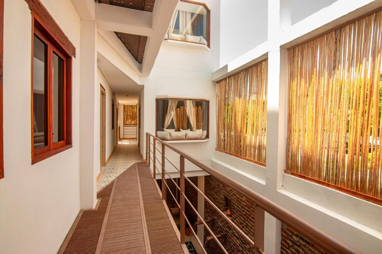 Hotel Boutique De Playa - Casa Solhu Santa Marta  Ngoại thất bức ảnh