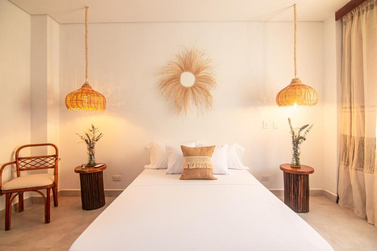 Hotel Boutique De Playa - Casa Solhu Santa Marta  Ngoại thất bức ảnh