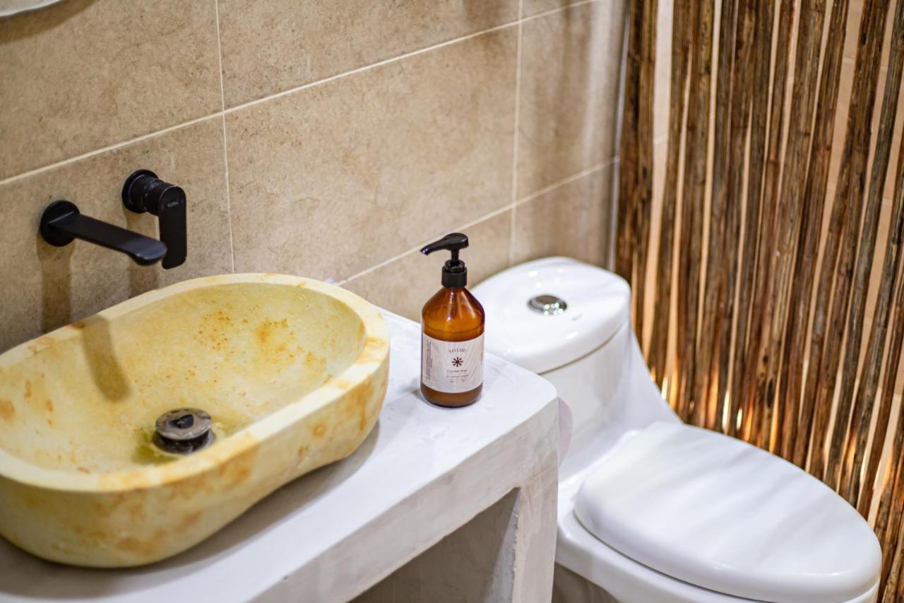 Hotel Boutique De Playa - Casa Solhu Santa Marta  Ngoại thất bức ảnh