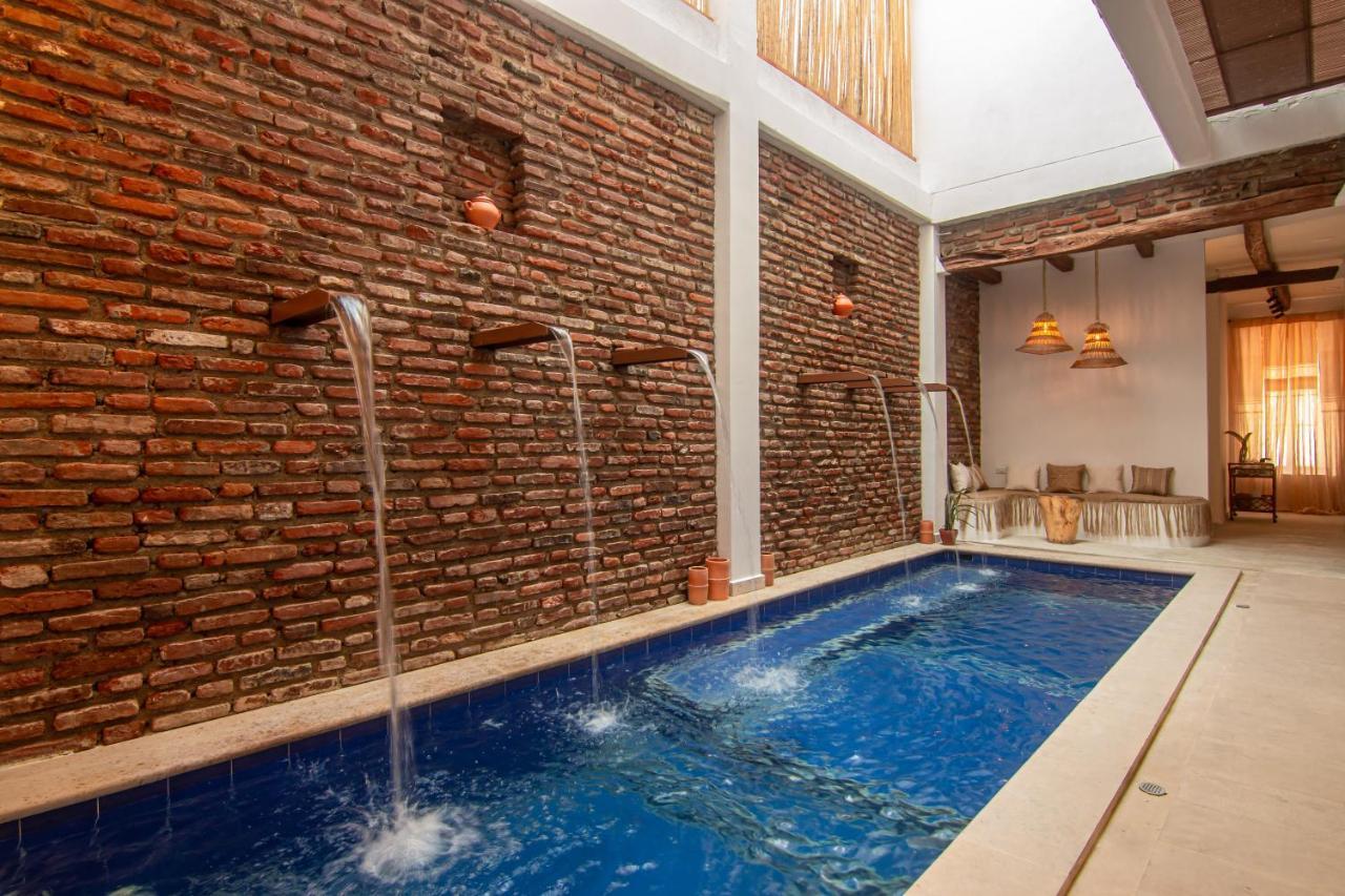 Hotel Boutique De Playa - Casa Solhu Santa Marta  Ngoại thất bức ảnh