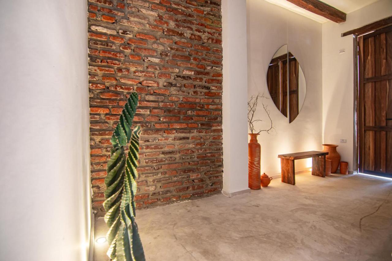 Hotel Boutique De Playa - Casa Solhu Santa Marta  Ngoại thất bức ảnh