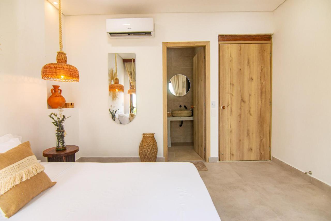 Hotel Boutique De Playa - Casa Solhu Santa Marta  Ngoại thất bức ảnh
