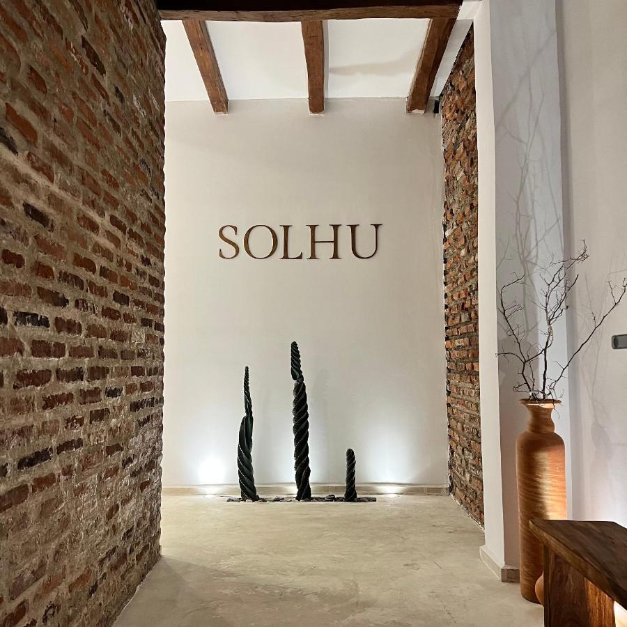 Hotel Boutique De Playa - Casa Solhu Santa Marta  Ngoại thất bức ảnh