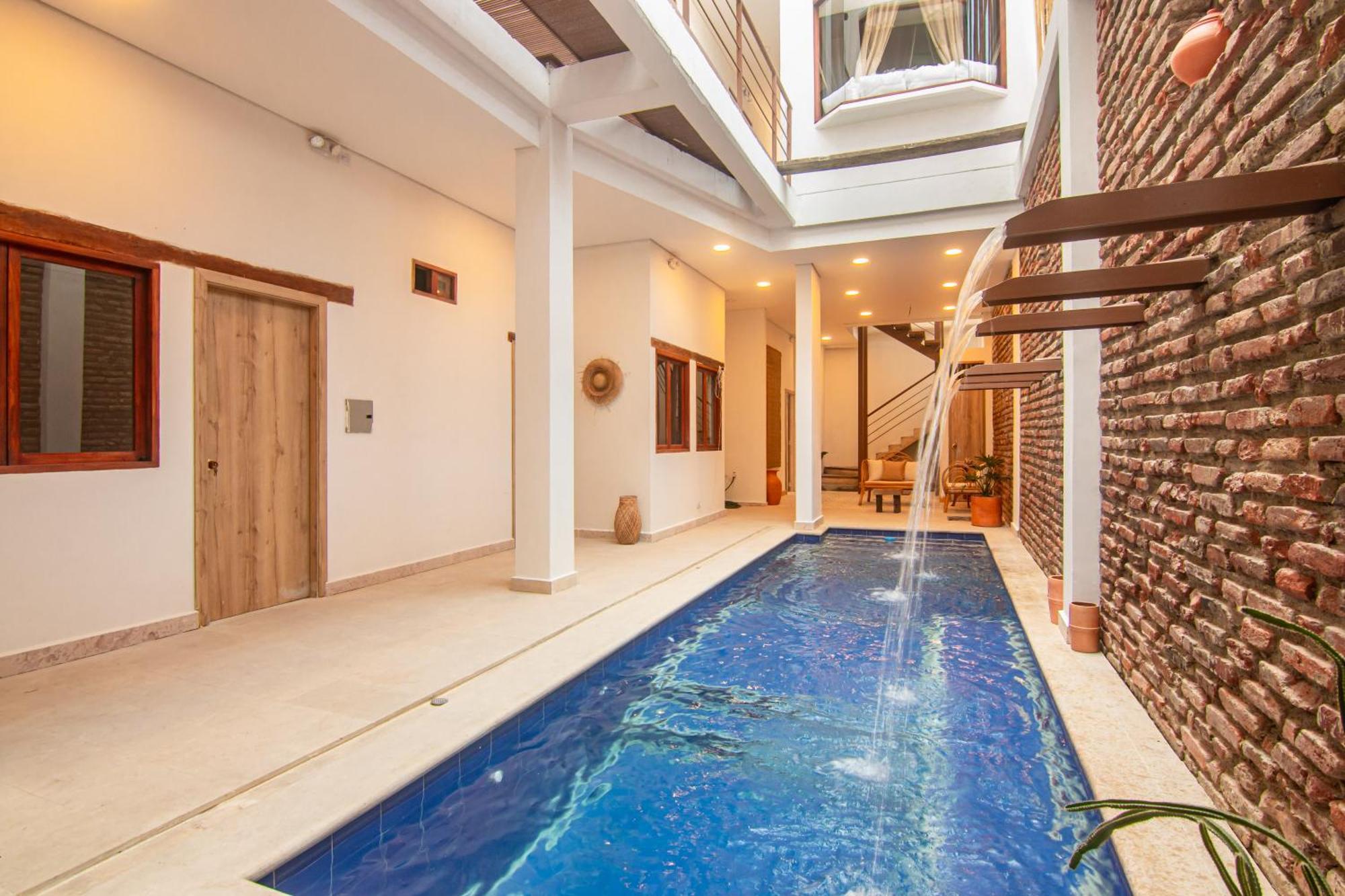 Hotel Boutique De Playa - Casa Solhu Santa Marta  Ngoại thất bức ảnh